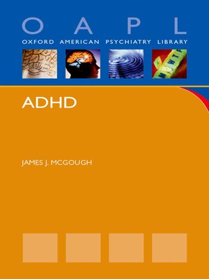 cover image of ADHD